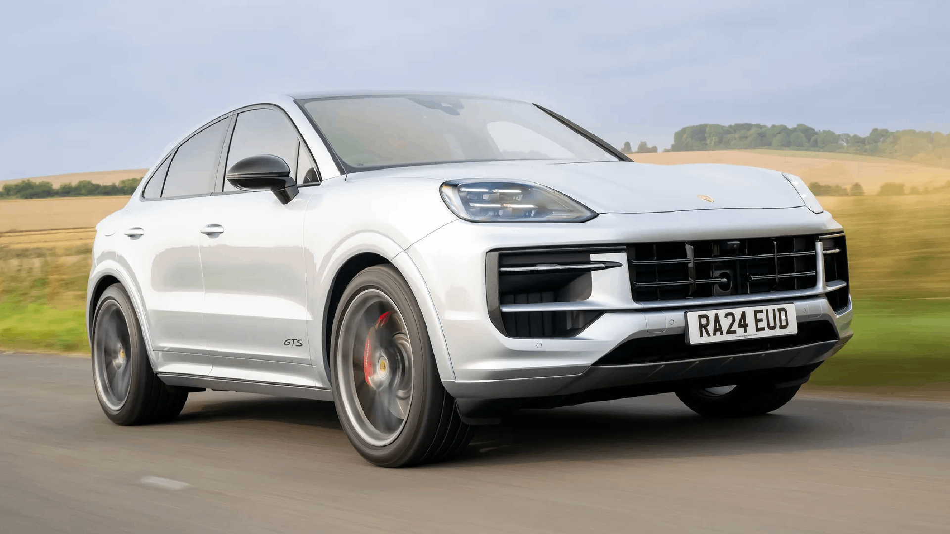 Porsche Cayenne GTS Coupe review: a GTS that *isn’t* the sweet spot?